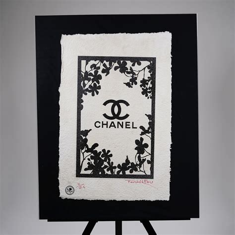 fairchild paris prints chanel